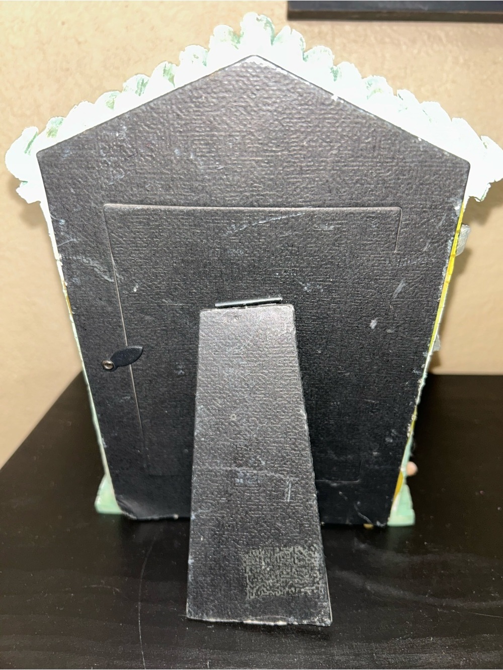 Vintage 3D Golf Theme Resin Picture Frame Golf Bag Trophy Cleats - Picture 4 of 8